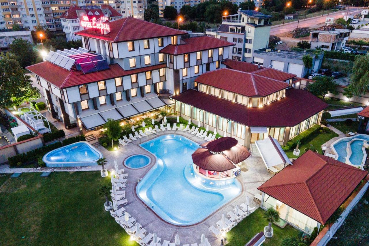 Spa Hotel Ezeretz Blagoevgrad Exterior photo
